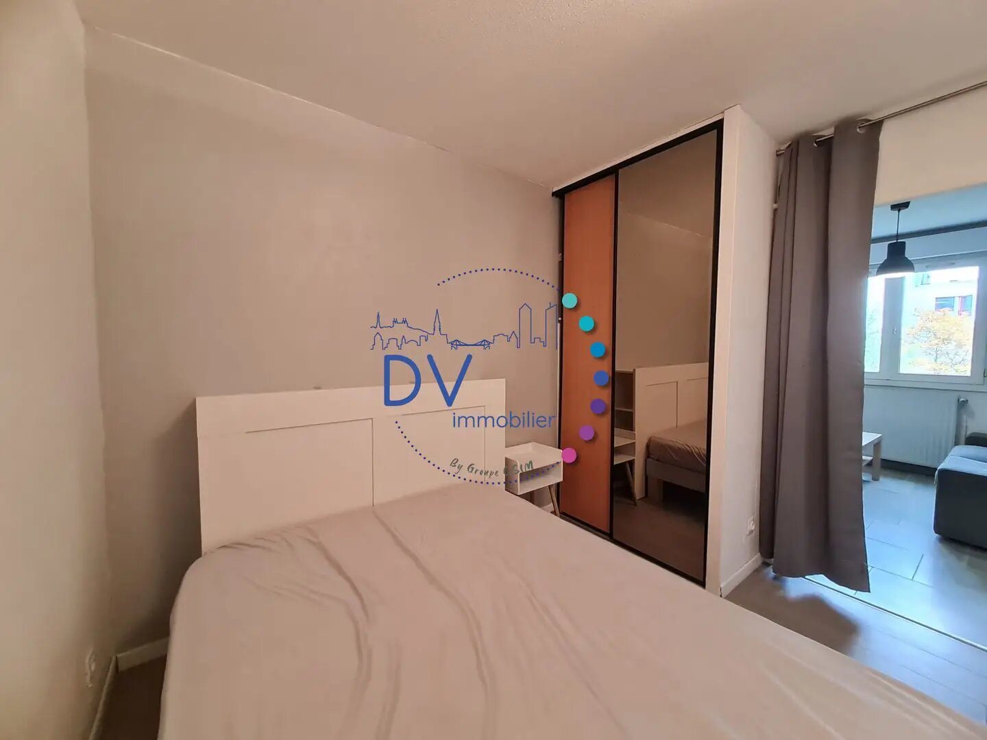 Appartement à vendre, 32m², Lyon 7ème