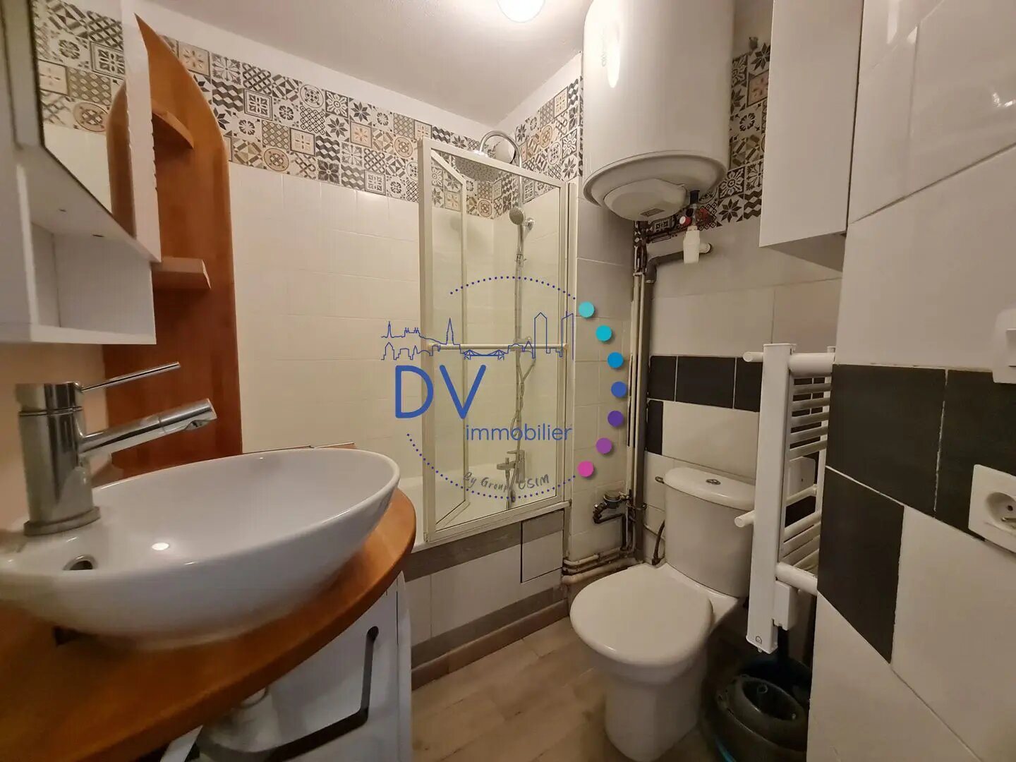 Appartement à vendre, 32m², Lyon 7ème