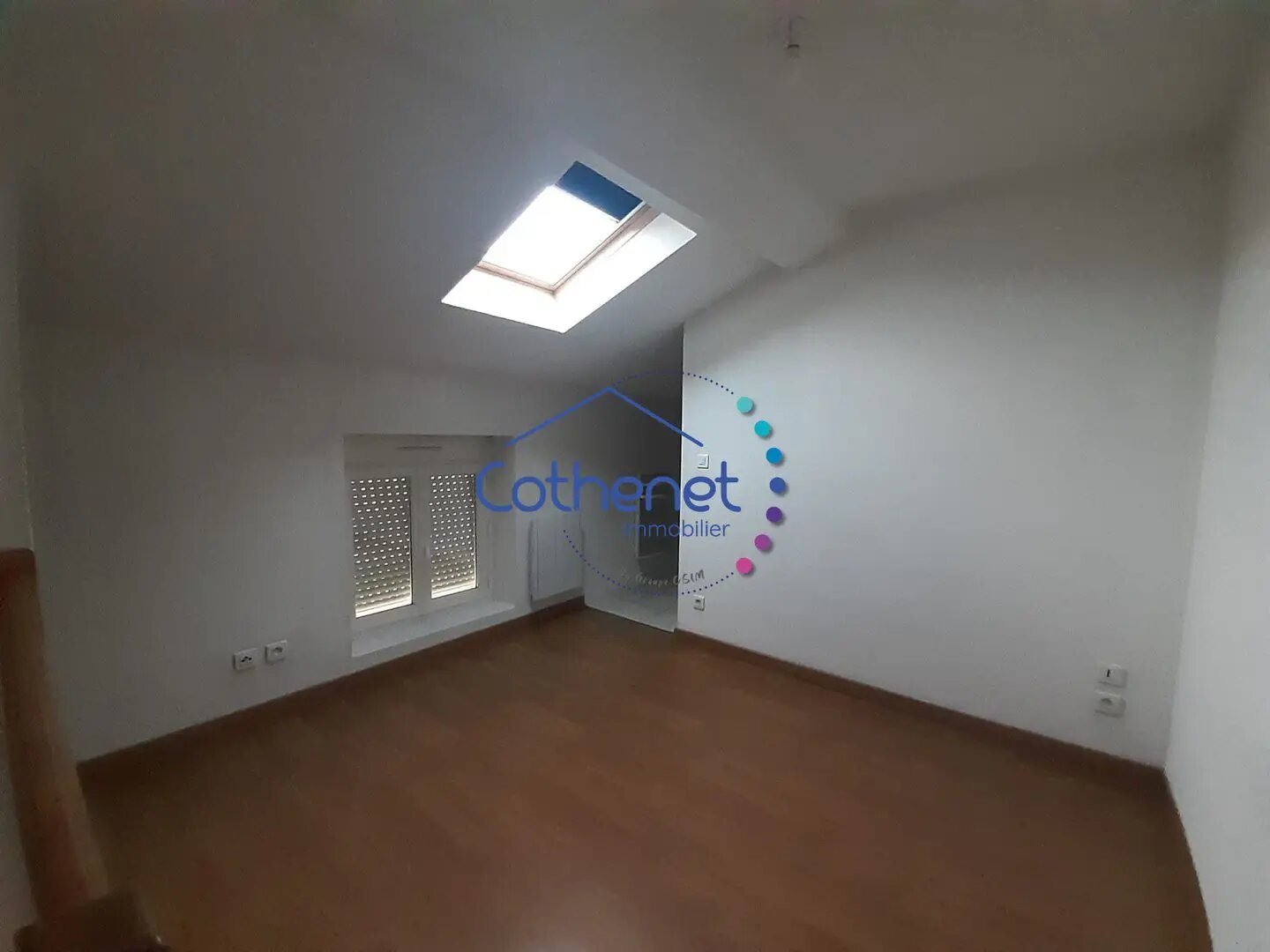 Appartement à louer, 38m², Cours-la-Ville