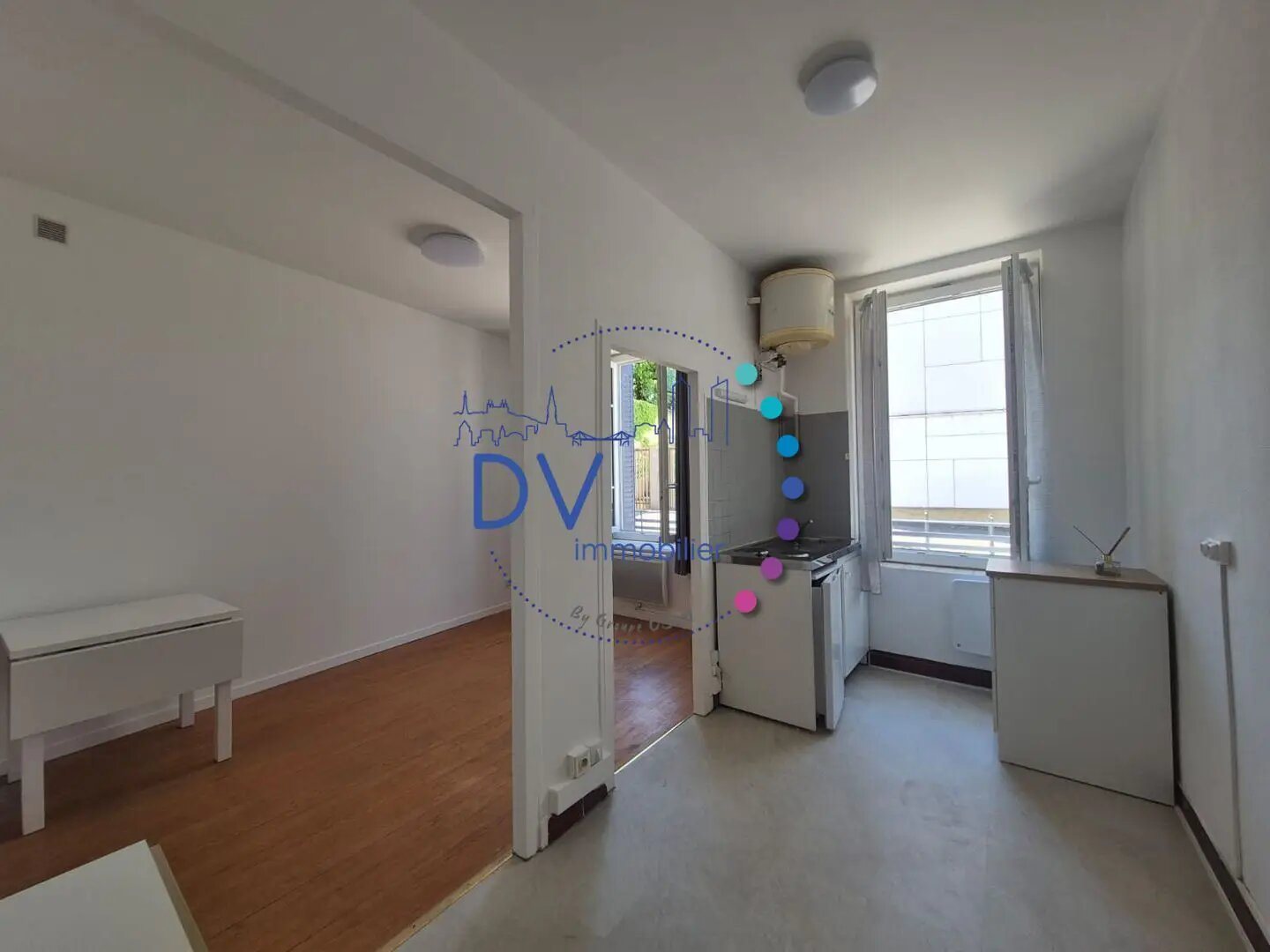 Appartement à louer, 23m², Lyon 3ème