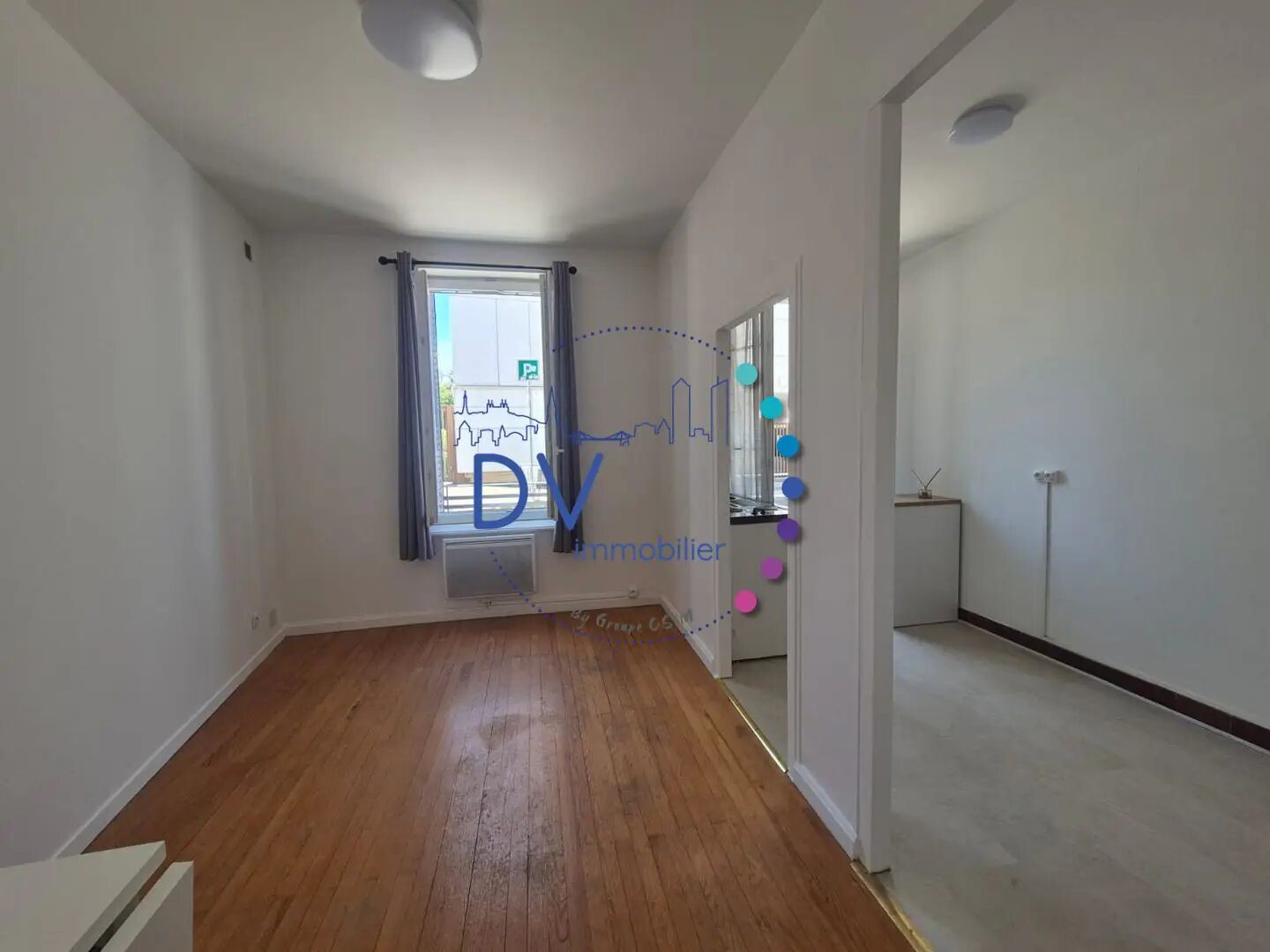 Appartement à louer, 23m², Lyon 3ème