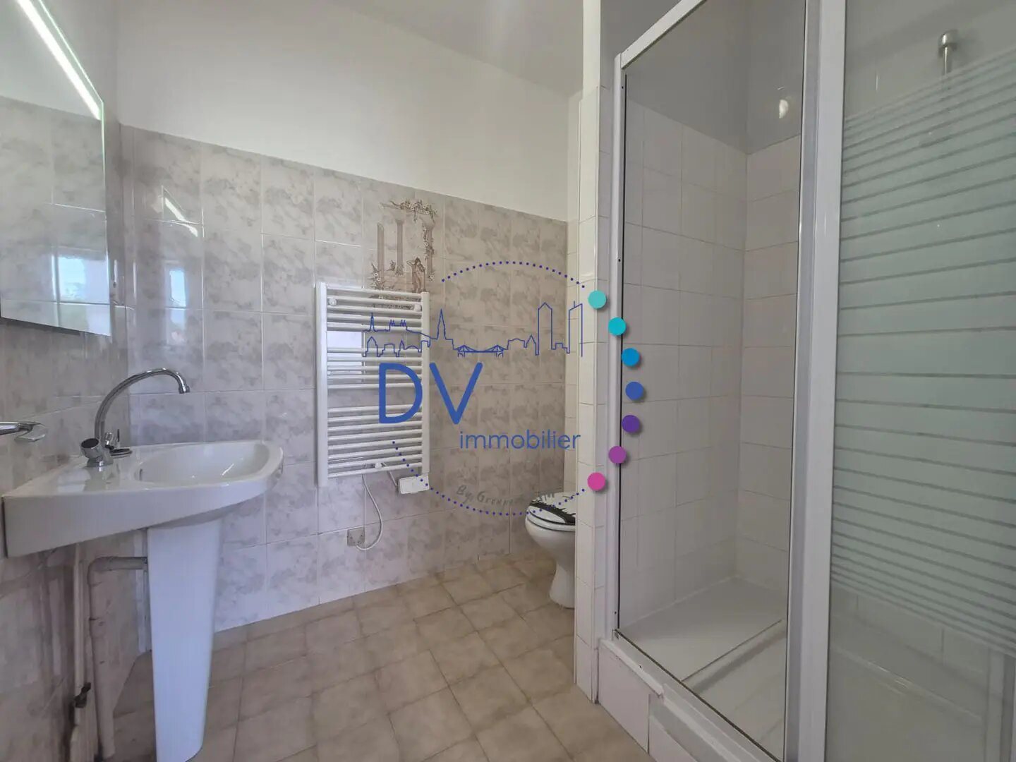 Appartement à louer, 23m², Lyon 3ème