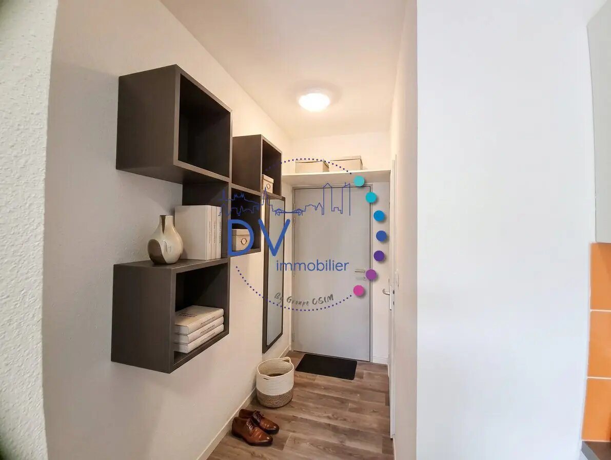 Appartement à vendre, 17m², Villeurbanne