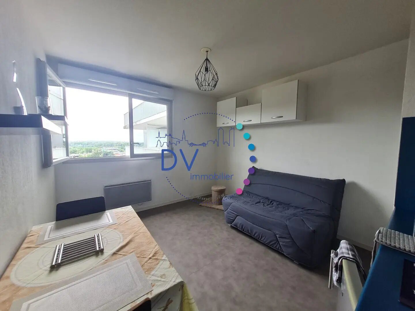 Appartement à louer, 20m², Caluire-et-Cuire