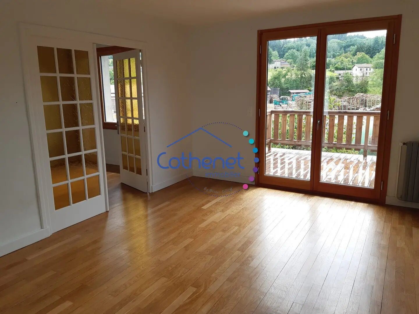 Maison à louer, 89m², Belmont-de-la-Loire