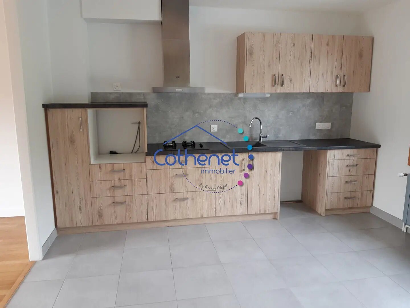 Maison à louer, 89m², Belmont-de-la-Loire