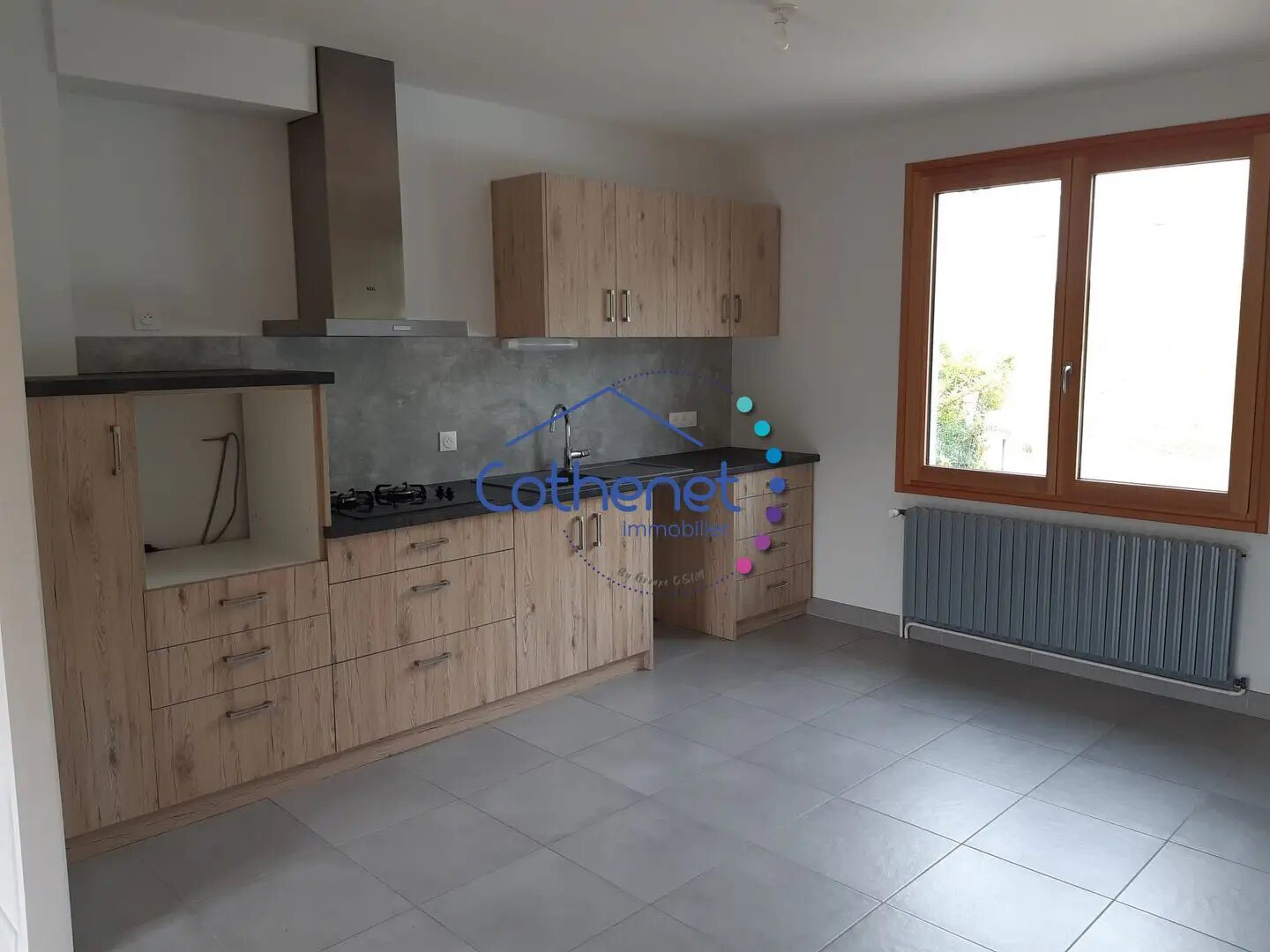 Maison à louer, 89m², Belmont-de-la-Loire