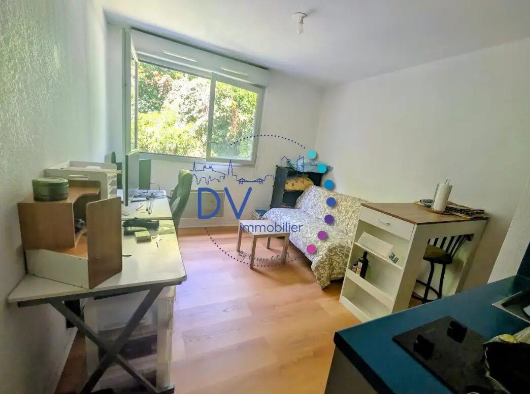 Appartement à vendre, 20m², Caluire-et-Cuire