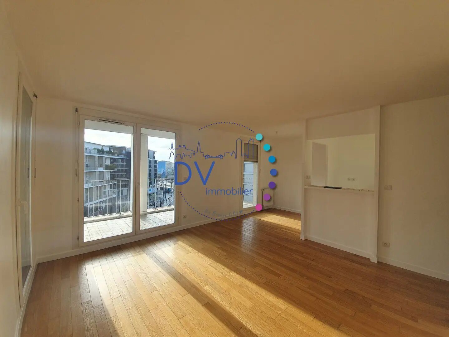 Appartement à vendre, 59m², Lyon 8ème