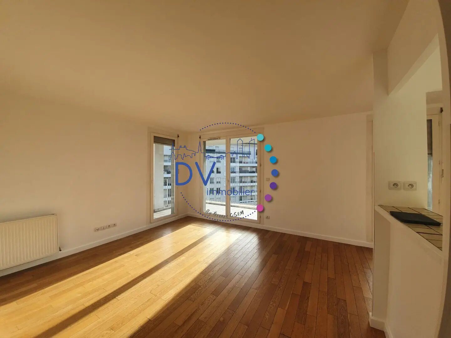 Appartement à vendre, 59m², Lyon 8ème