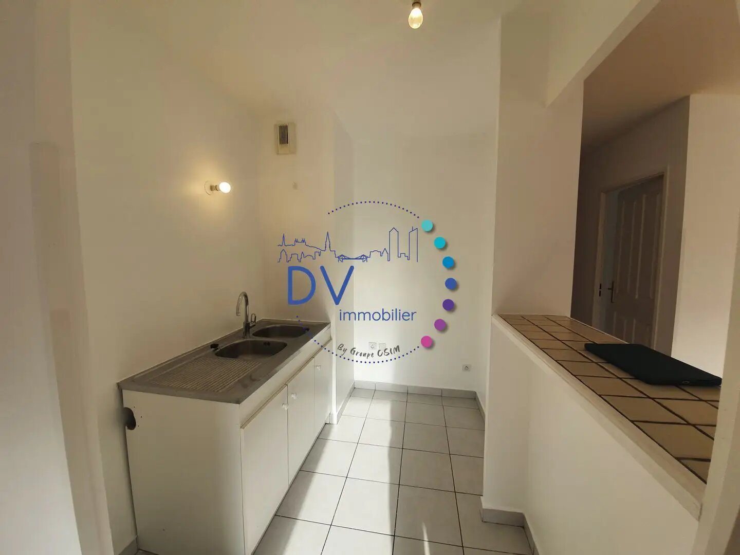Appartement à vendre, 59m², Lyon 8ème