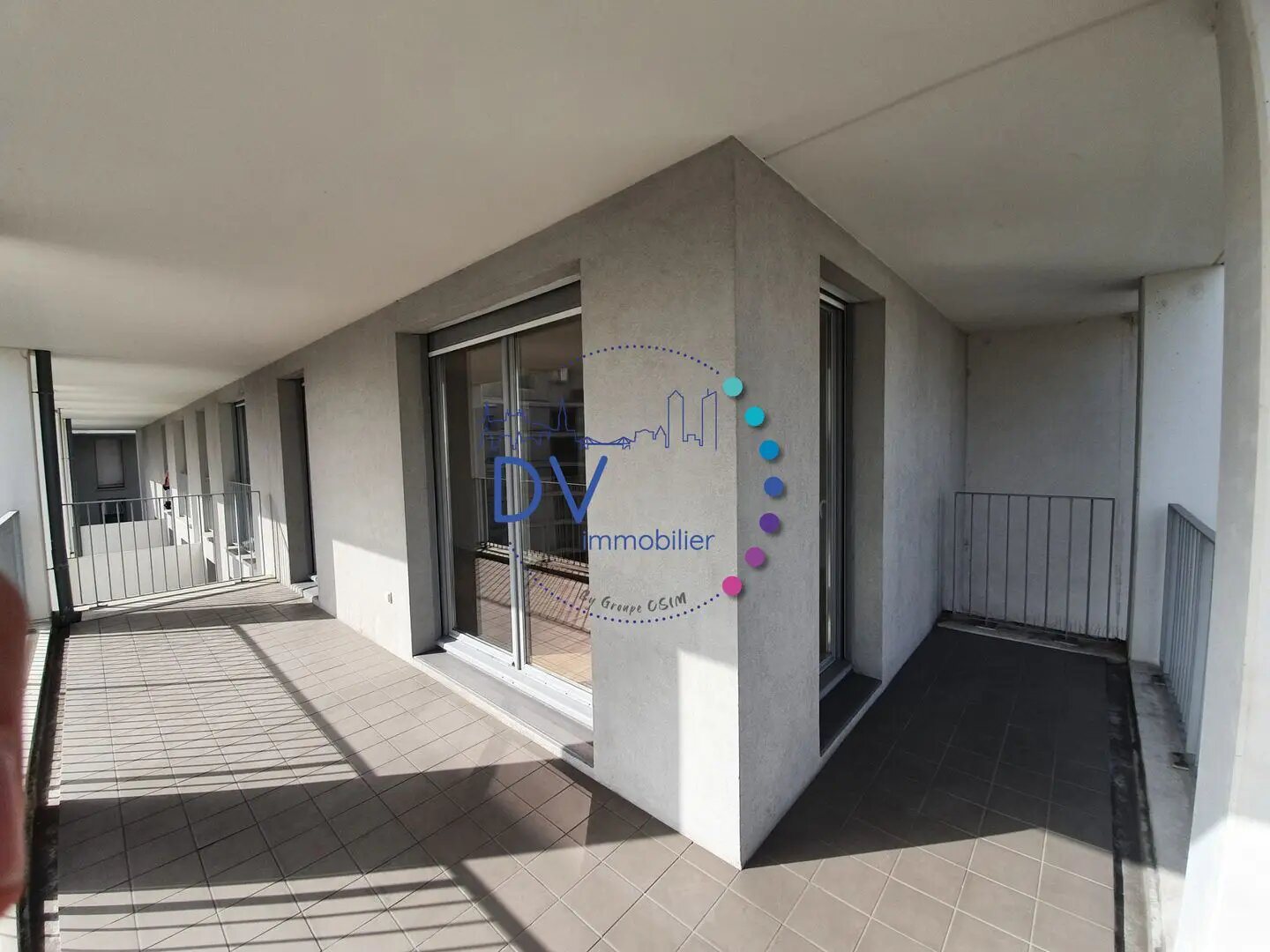 Appartement à vendre, 59m², Lyon 8ème