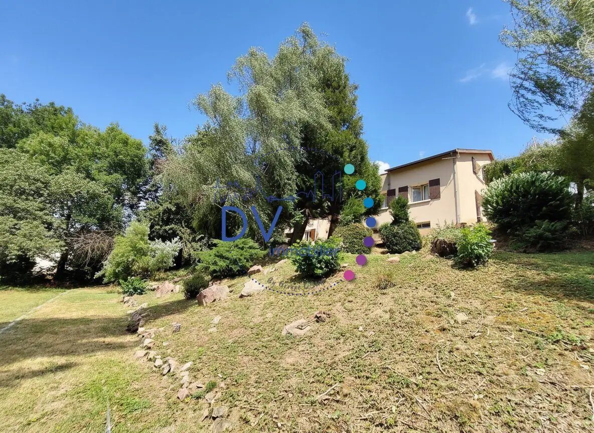 Maison à vendre, 260m², Saint-Vincent-de-Reins