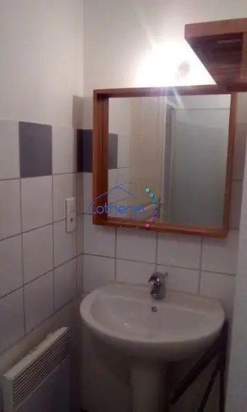 Appartement à louer, 42m², Belmont-de-la-Loire