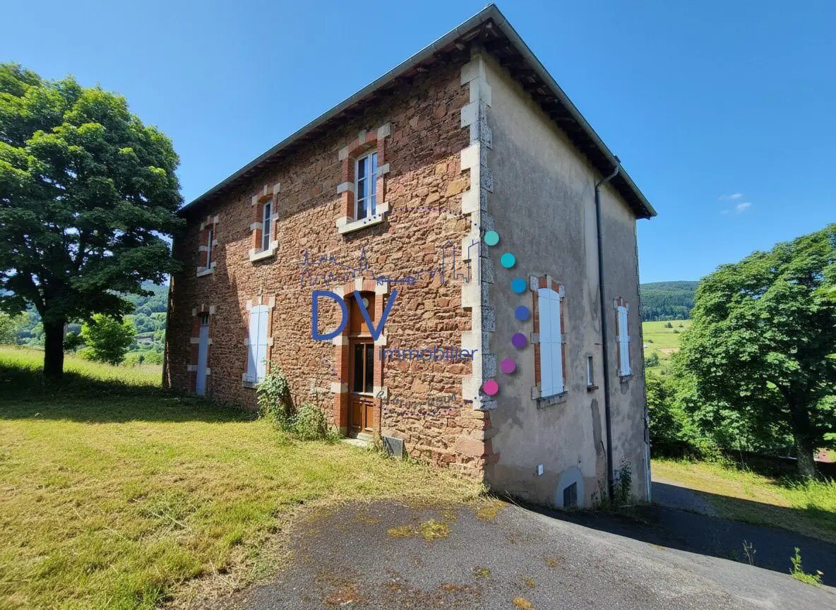 Maison à vendre, 390m², Saint-Just-d'Avray