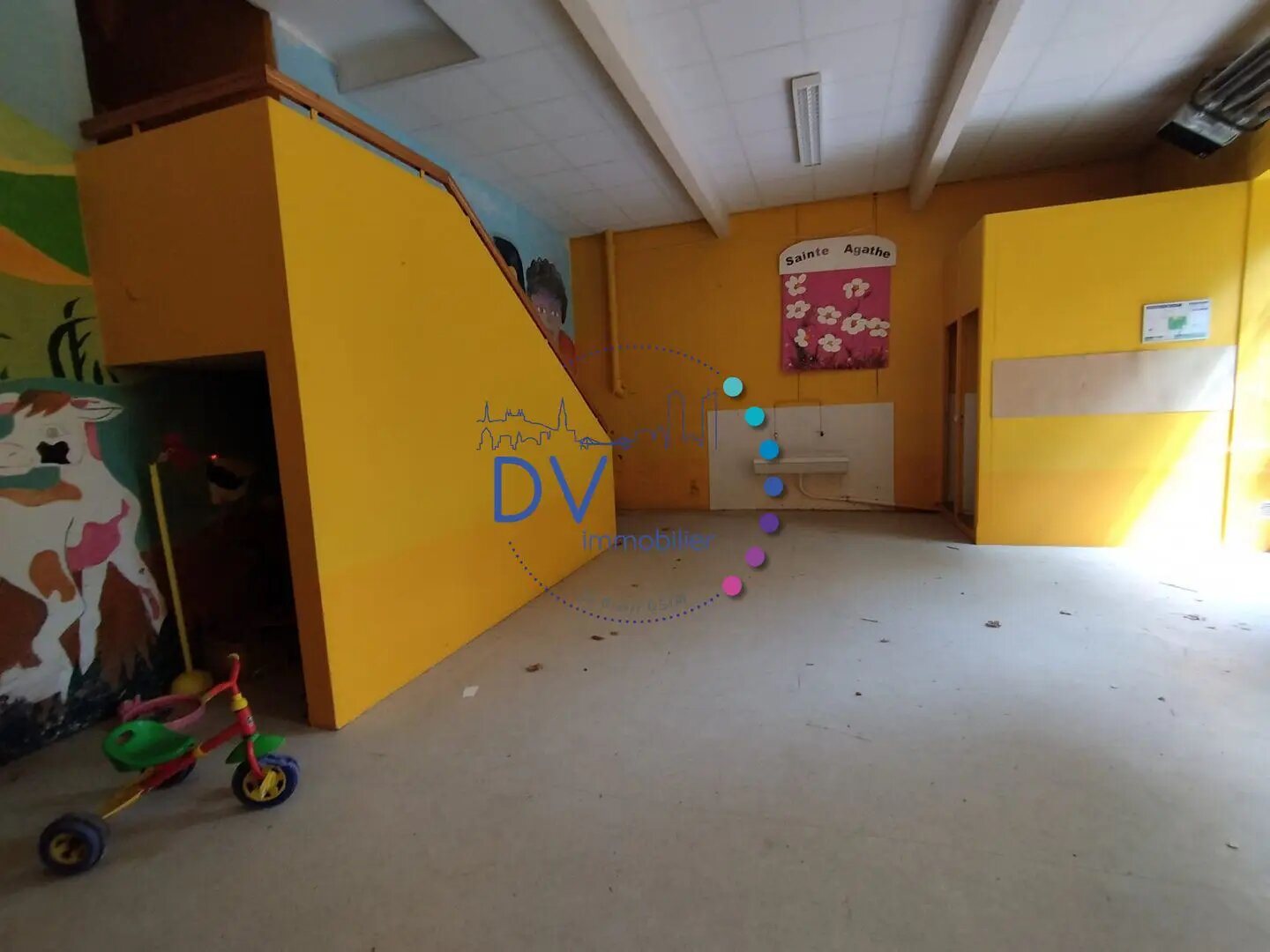 Maison à vendre, 390m², Saint-Just-d'Avray