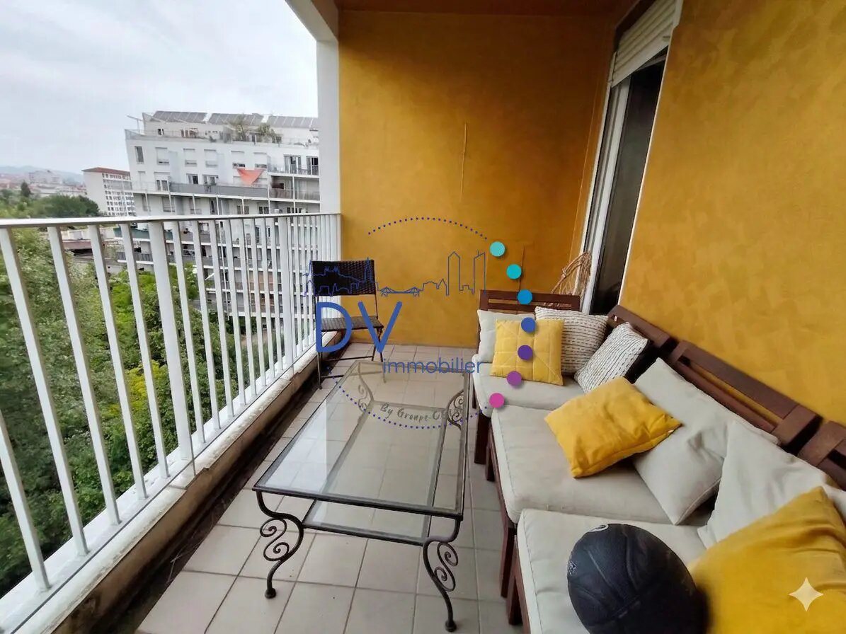 Appartement à vendre, 48m², Lyon 8ème