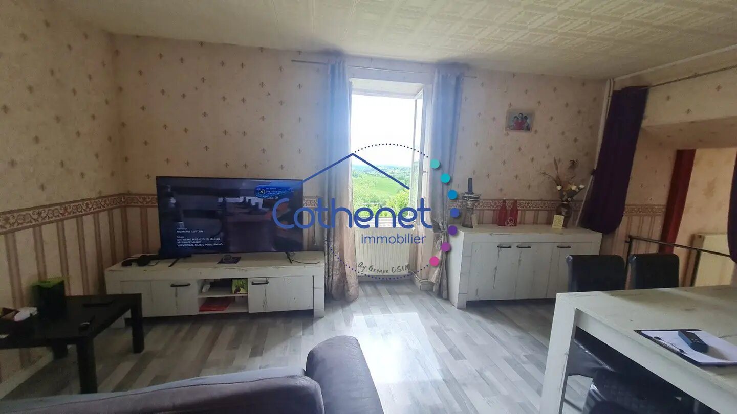 Maison à vendre, 195m², Saint-Vincent-de-Reins