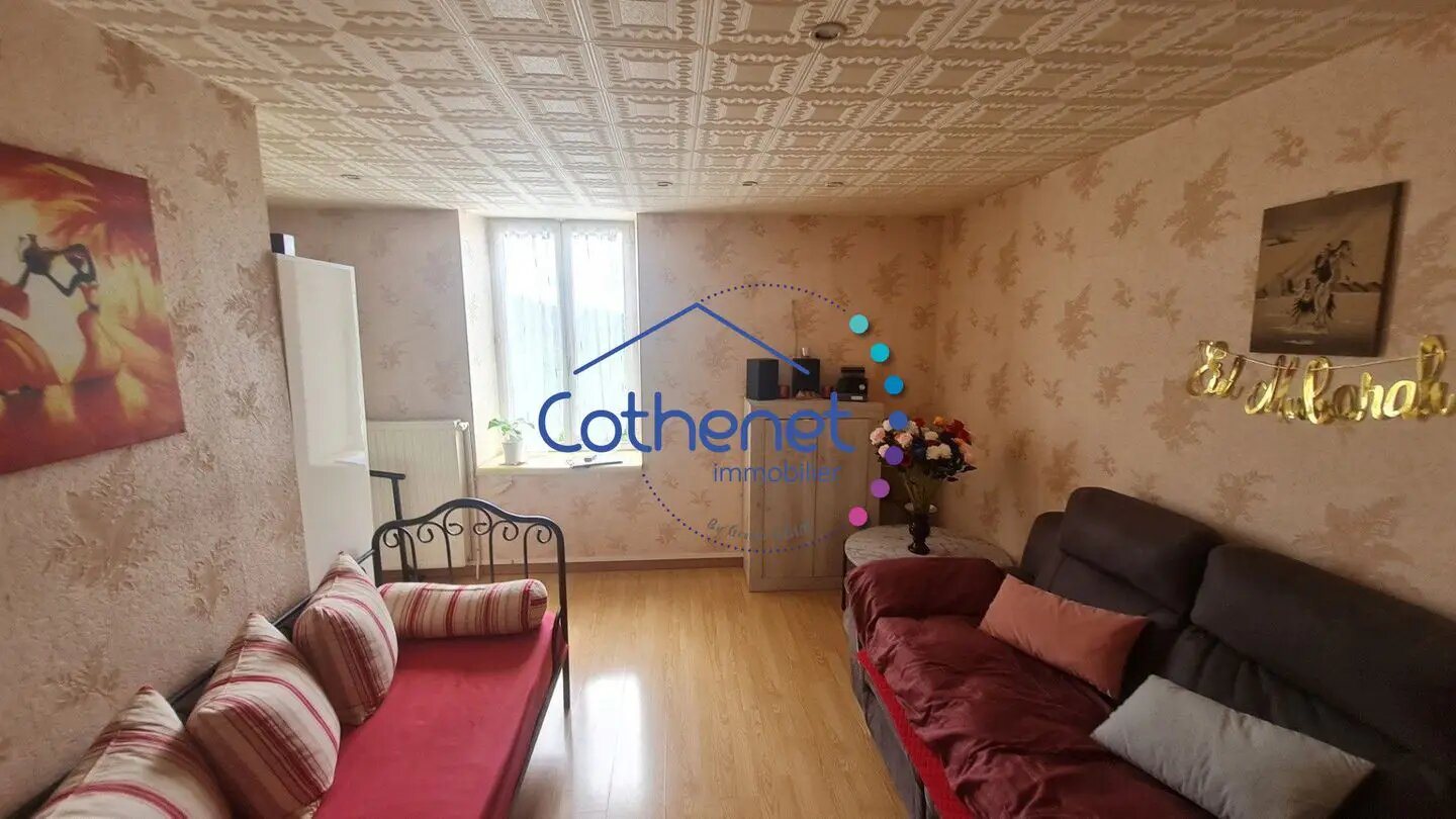 Maison à vendre, 195m², Saint-Vincent-de-Reins