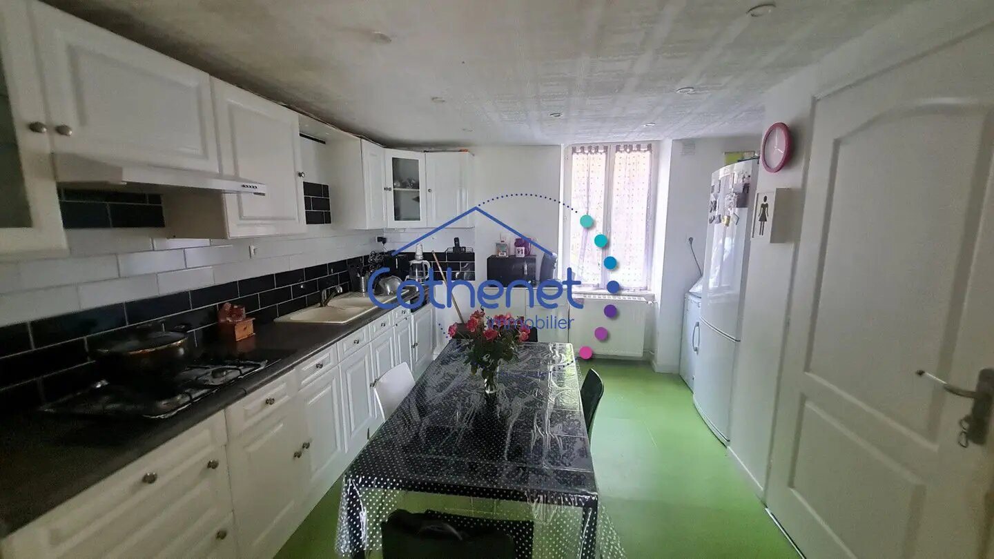 Maison à vendre, 195m², Saint-Vincent-de-Reins