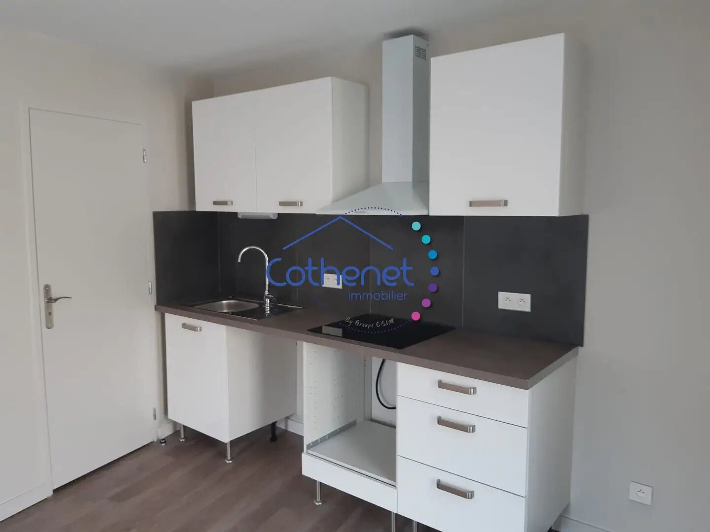 Appartement à louer, 59m², Cours-la-Ville