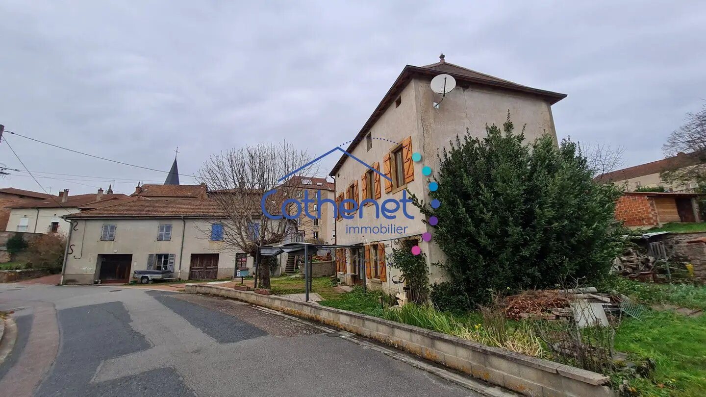 Maison à vendre, 100m², Cuinzier