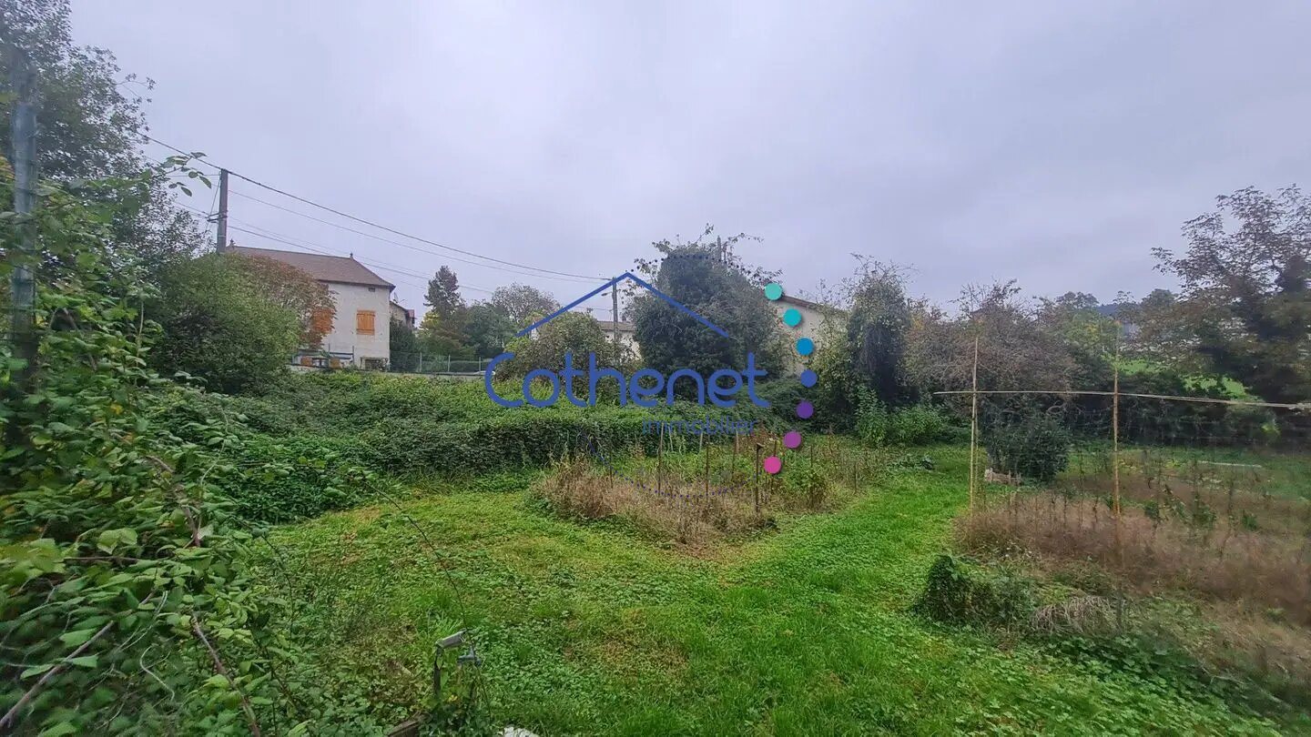 Maison à vendre, 100m², Cuinzier