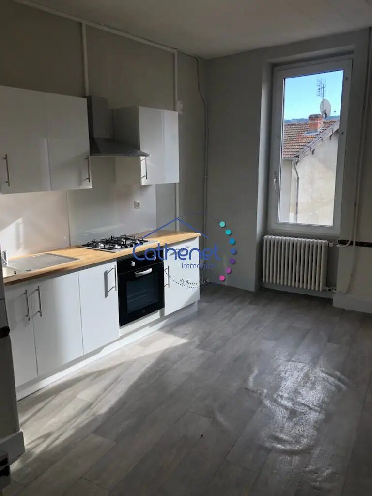 Appartement à louer, 81m², Belmont-de-la-Loire