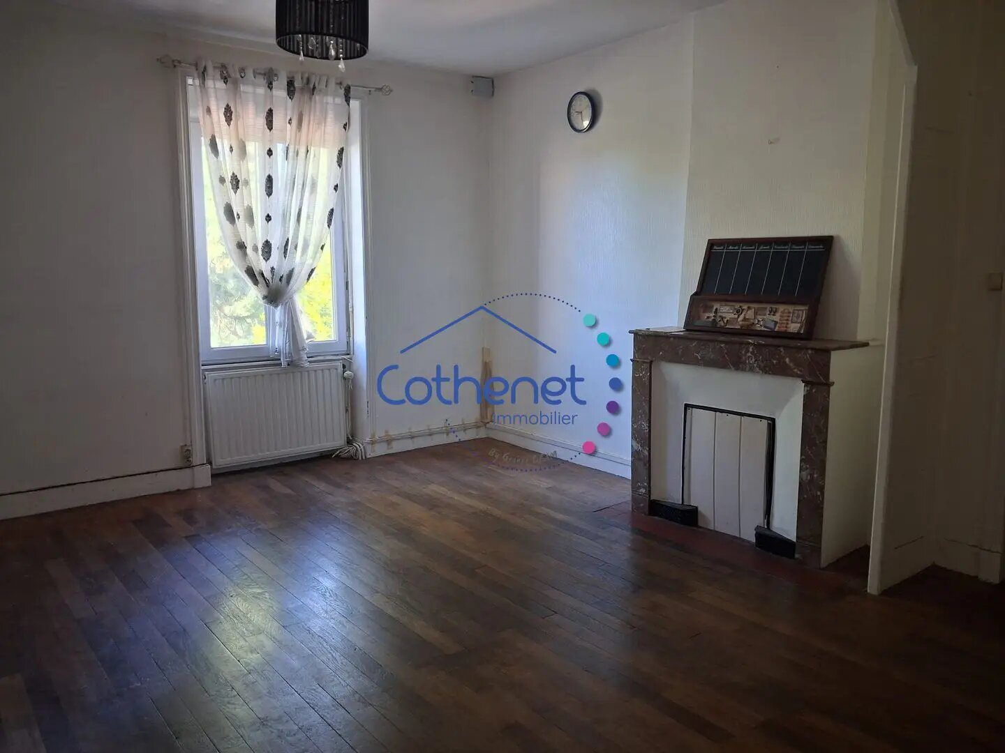 Maison à vendre, 195m², Cours-la-Ville
