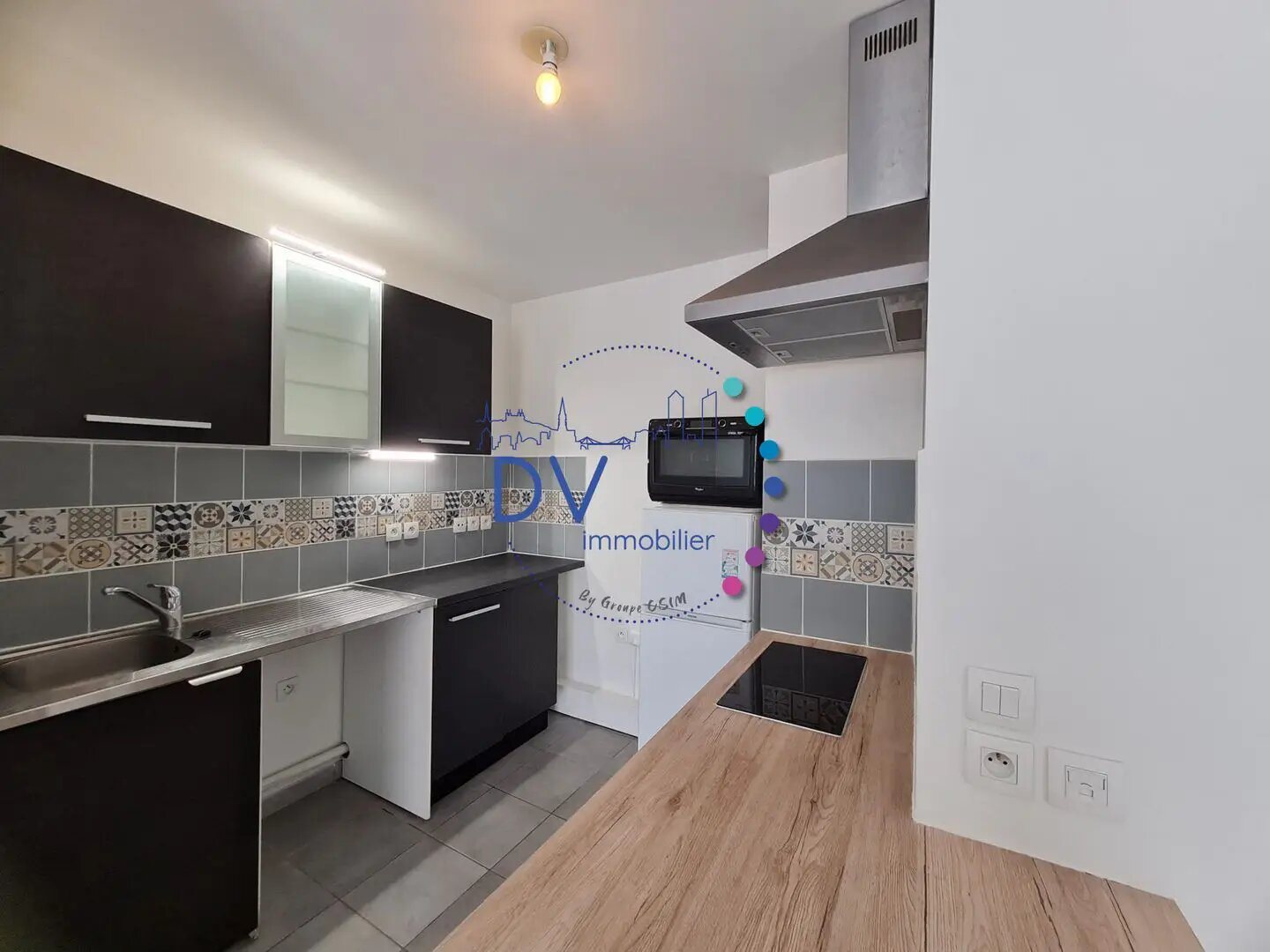 Appartement à louer, 52m², Lyon 8ème