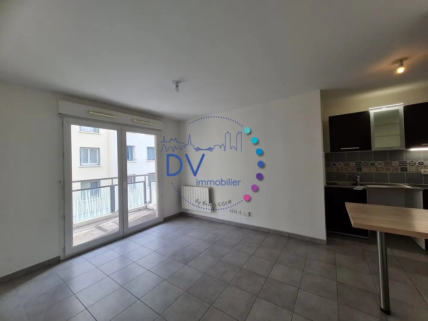 Appartement à louer, 52m², Lyon 8ème