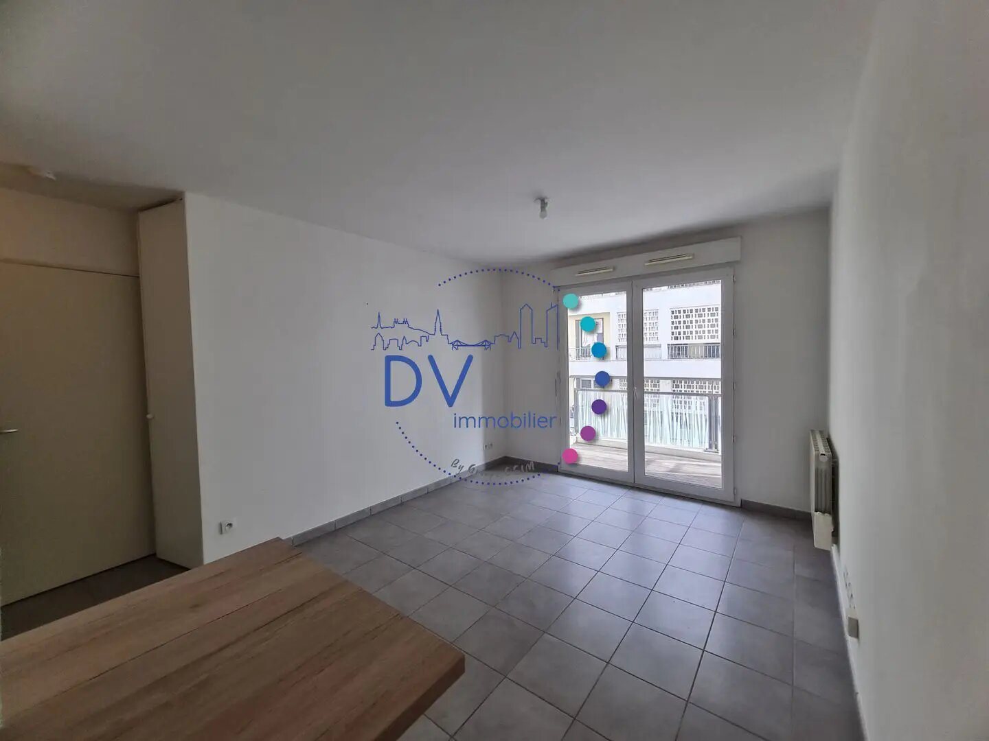 Appartement à louer, 52m², Lyon 8ème