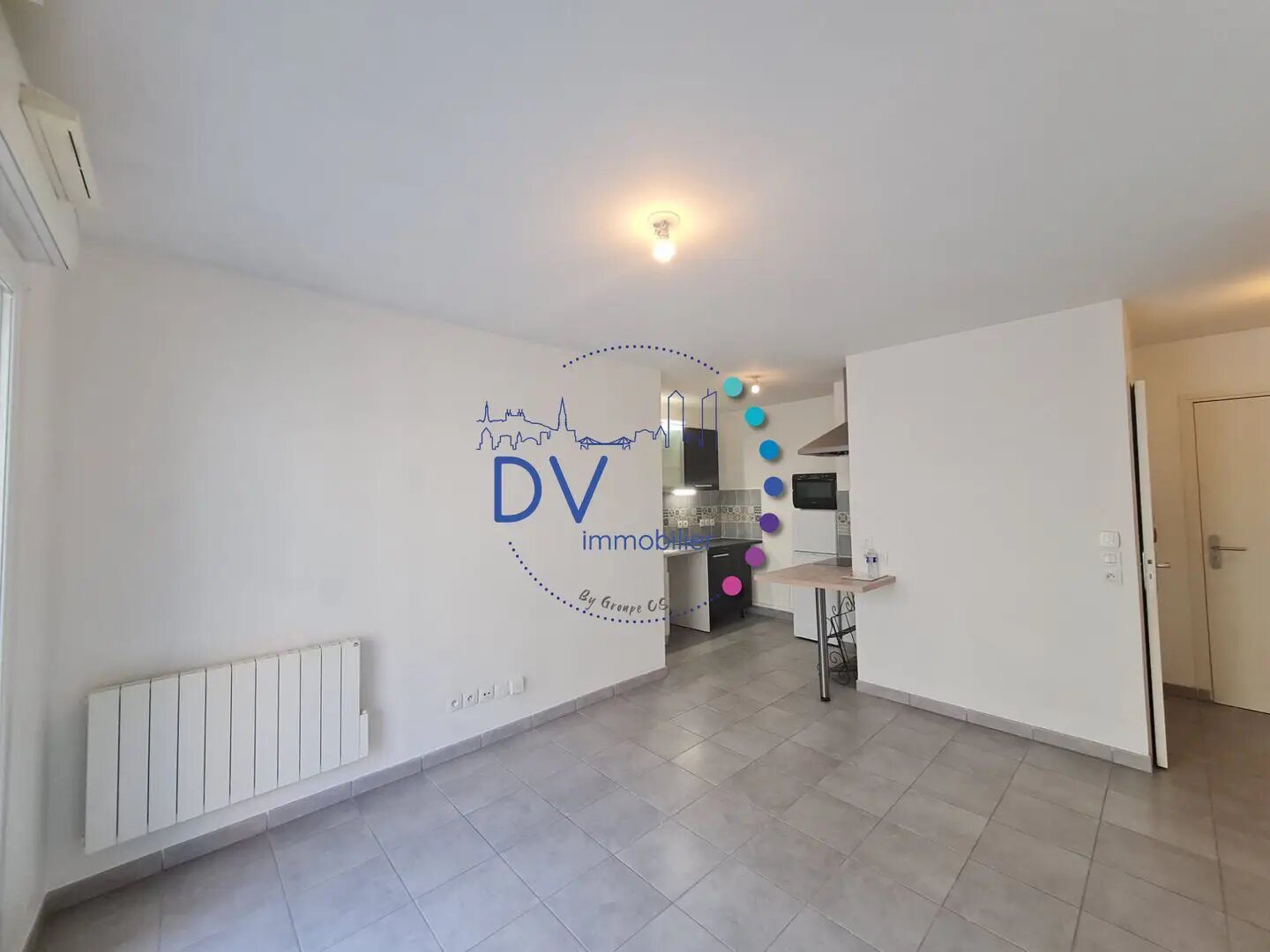 Appartement à louer, 52m², Lyon 8ème