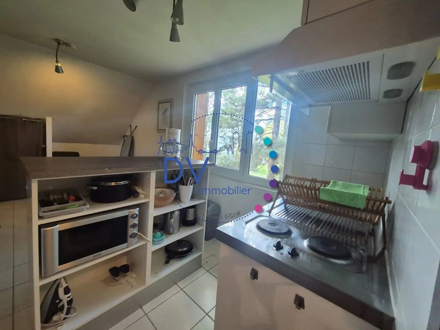 Appartement à louer, 18m², Ecully