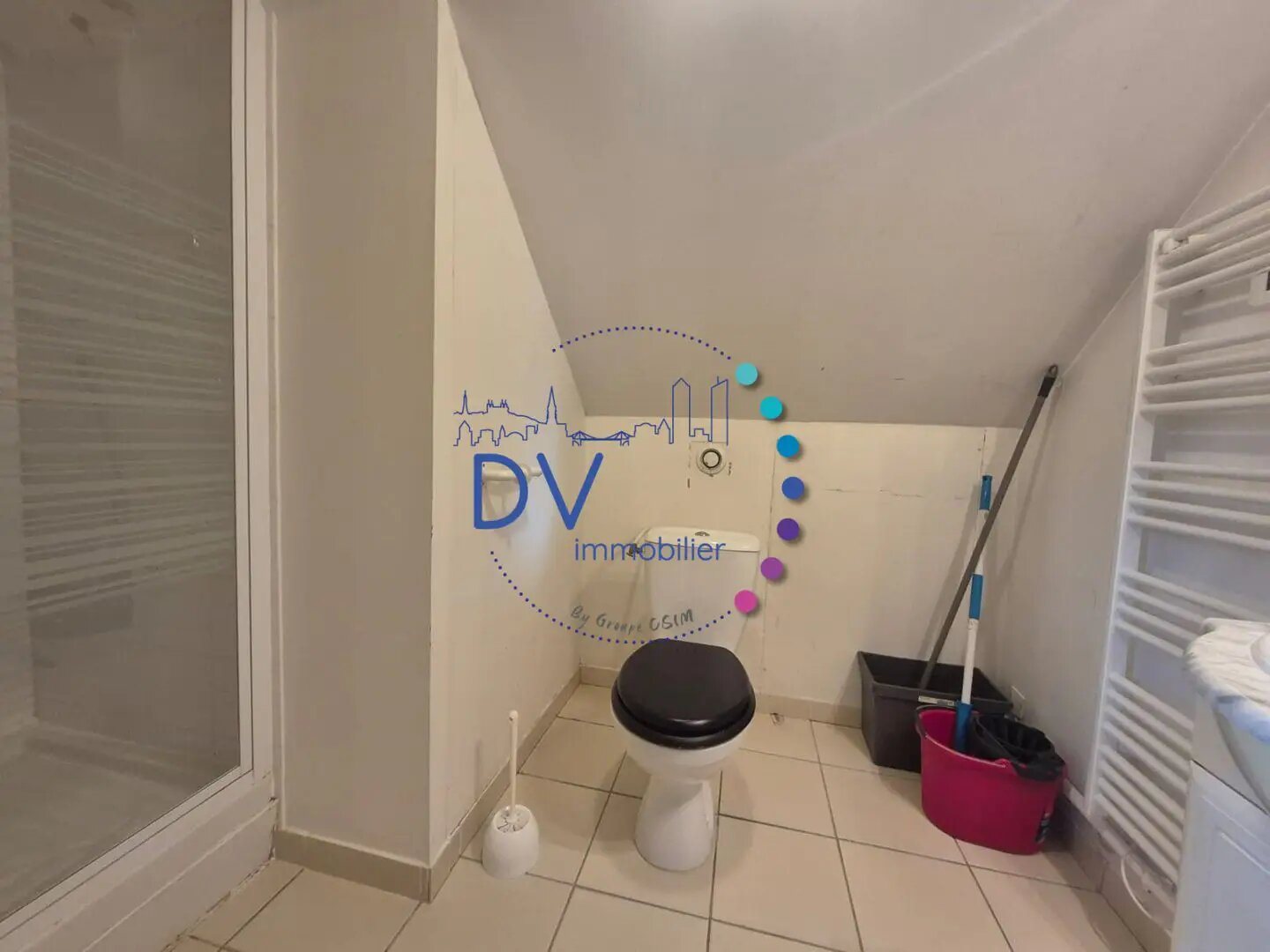 Appartement à louer, 18m², Ecully