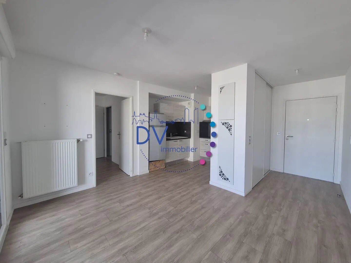 Appartement à louer, 38m², Saint-Priest