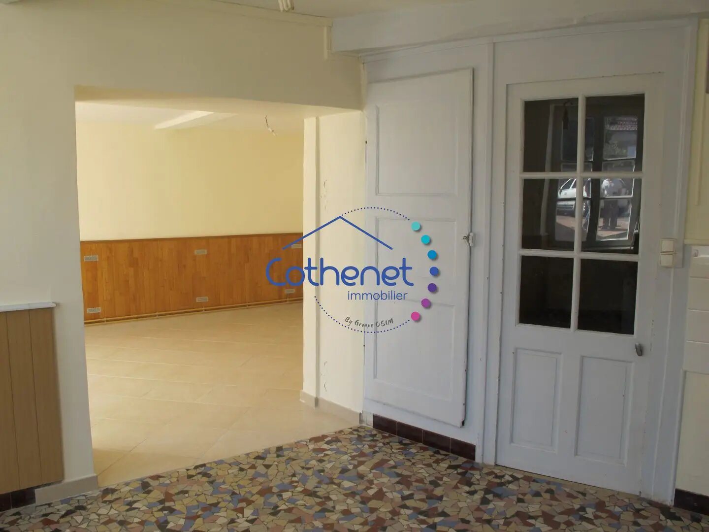 Maison à vendre, 88m², Saint-Christophe-en-Brionnais