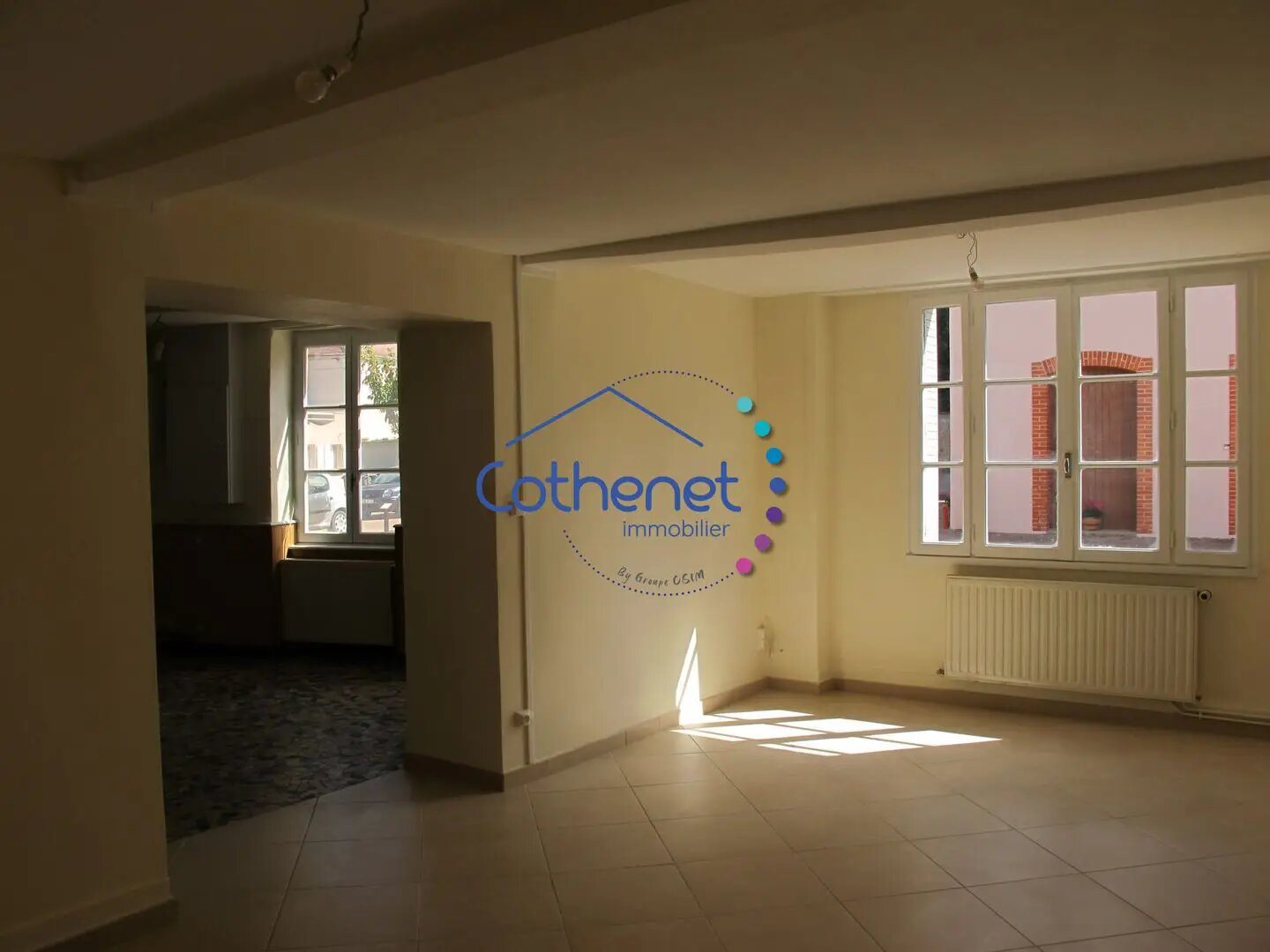 Maison à vendre, 88m², Saint-Christophe-en-Brionnais