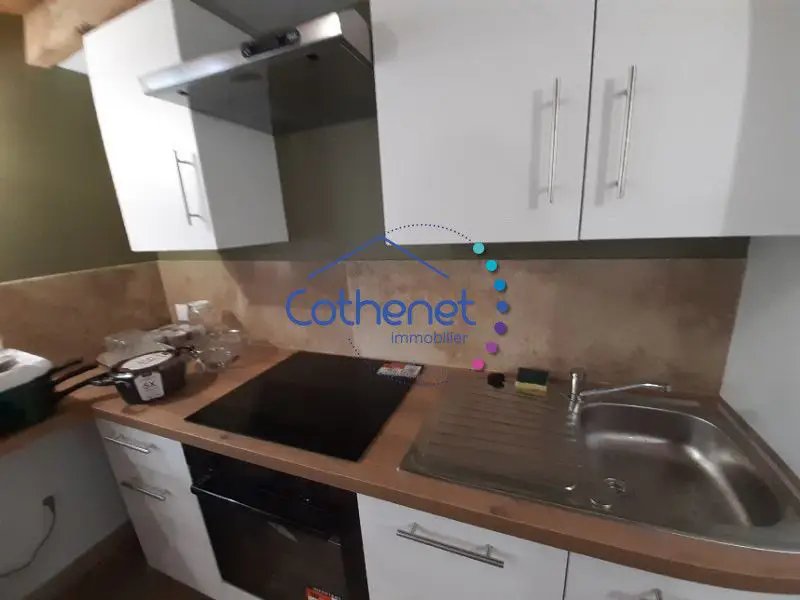 Appartement à louer, 30m², Saint-Vincent-de-Reins