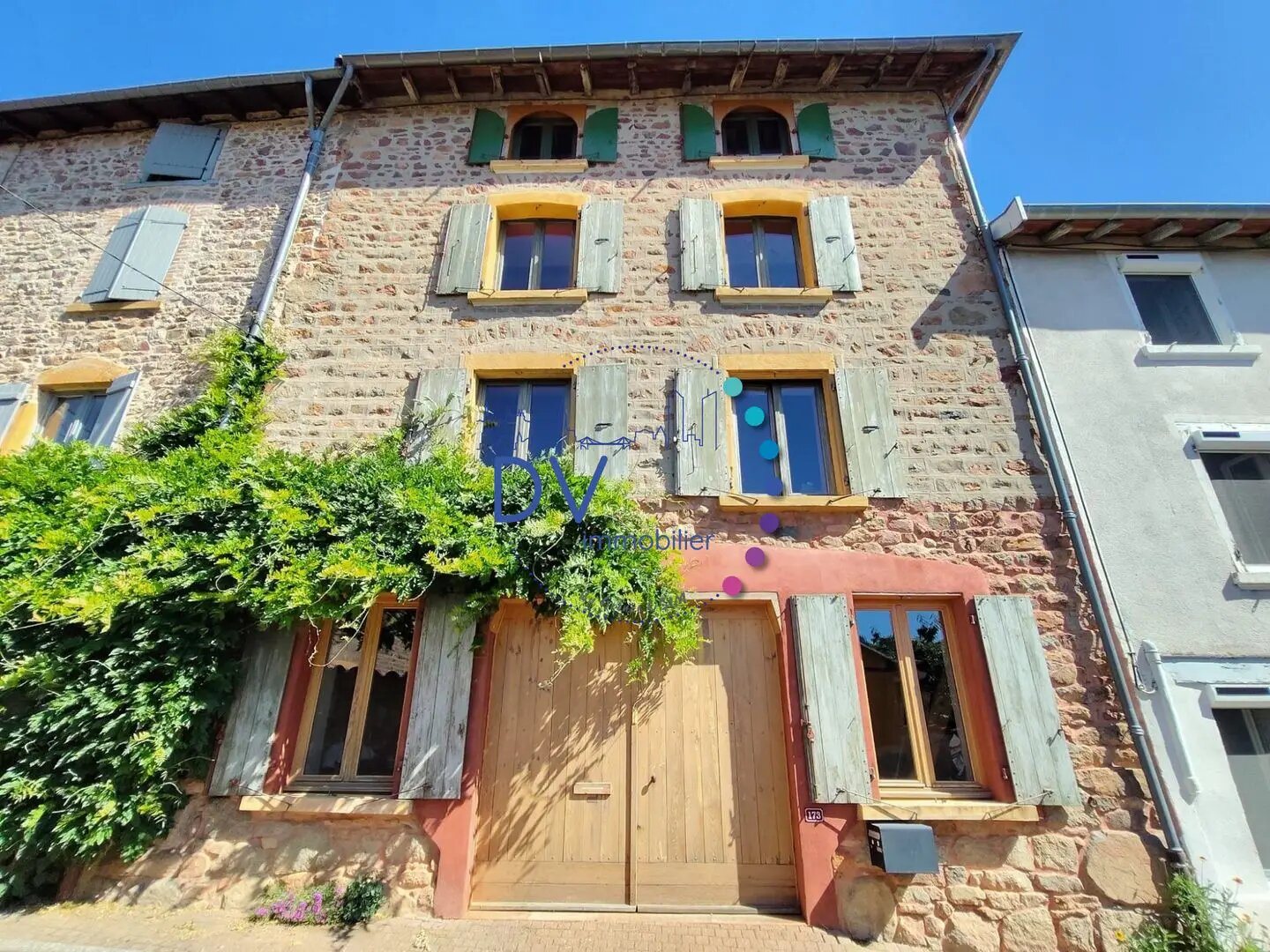 Maison à vendre, 140m², Chamelet