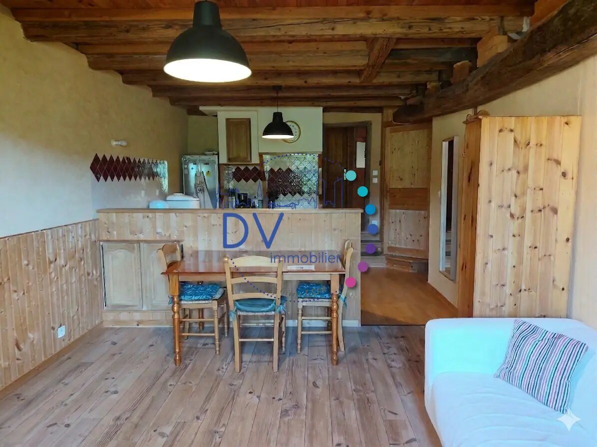Maison à vendre, 140m², Chamelet