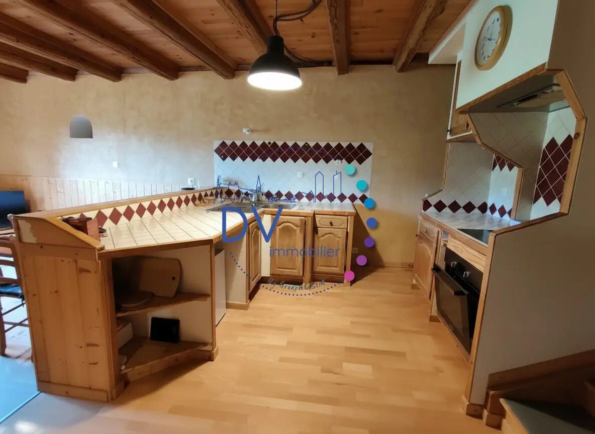 Maison à vendre, 140m², Chamelet