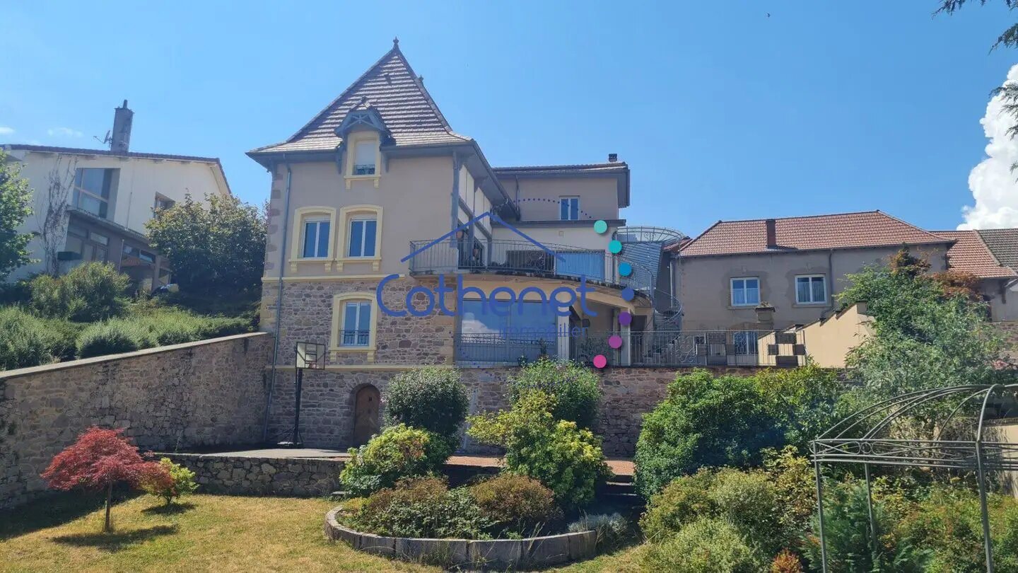 Maison à vendre, 272m², Belmont-de-la-Loire