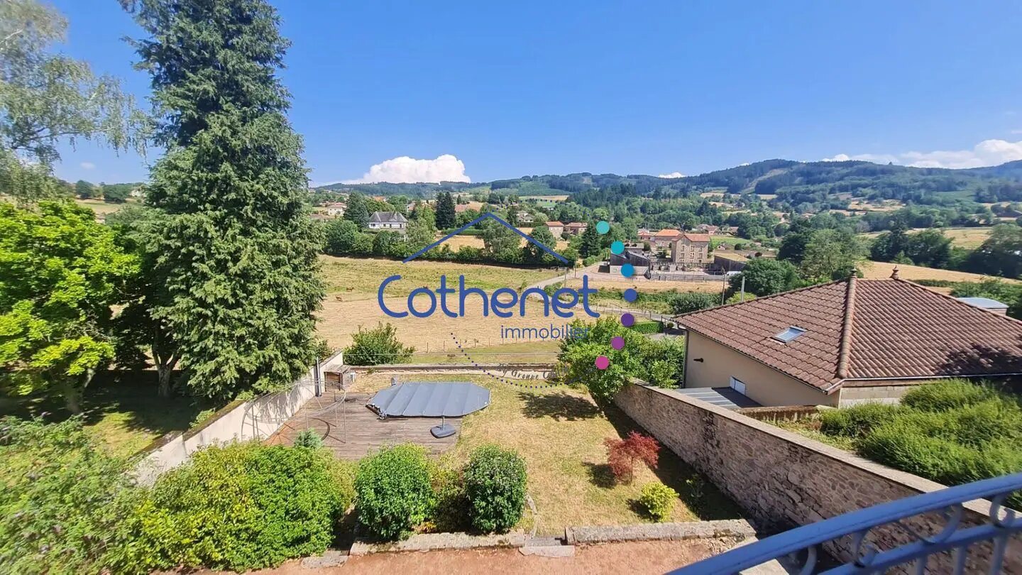 Maison à vendre, 272m², Belmont-de-la-Loire