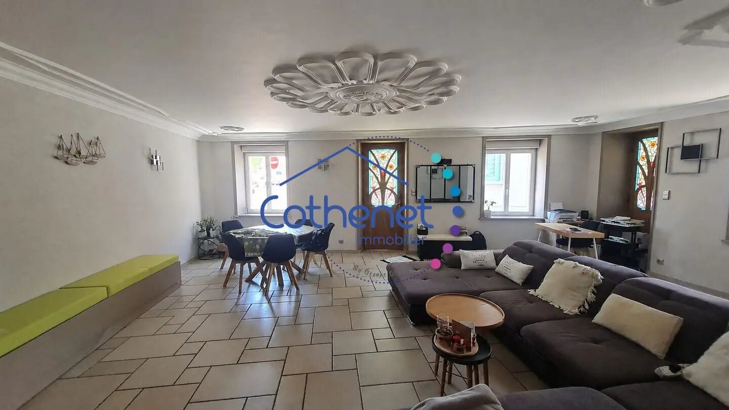 Maison à vendre, 272m², Belmont-de-la-Loire