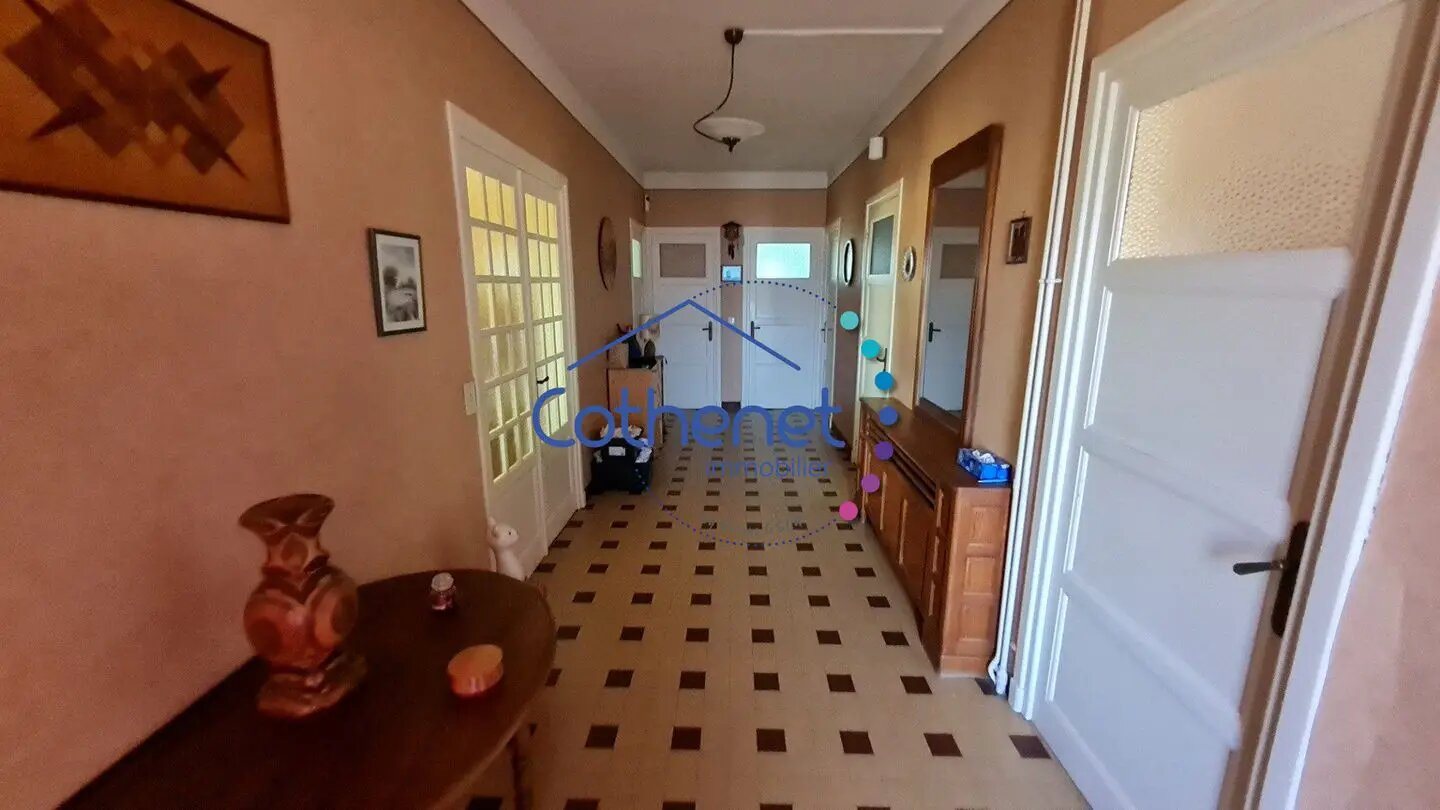 Maison à vendre, 220m², Cuinzier