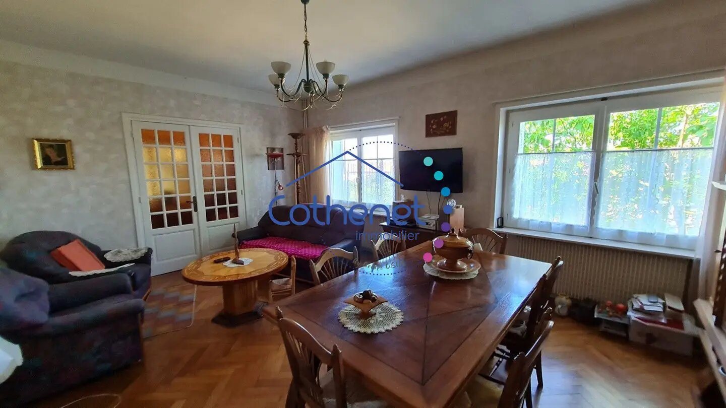 Maison à vendre, 220m², Cuinzier