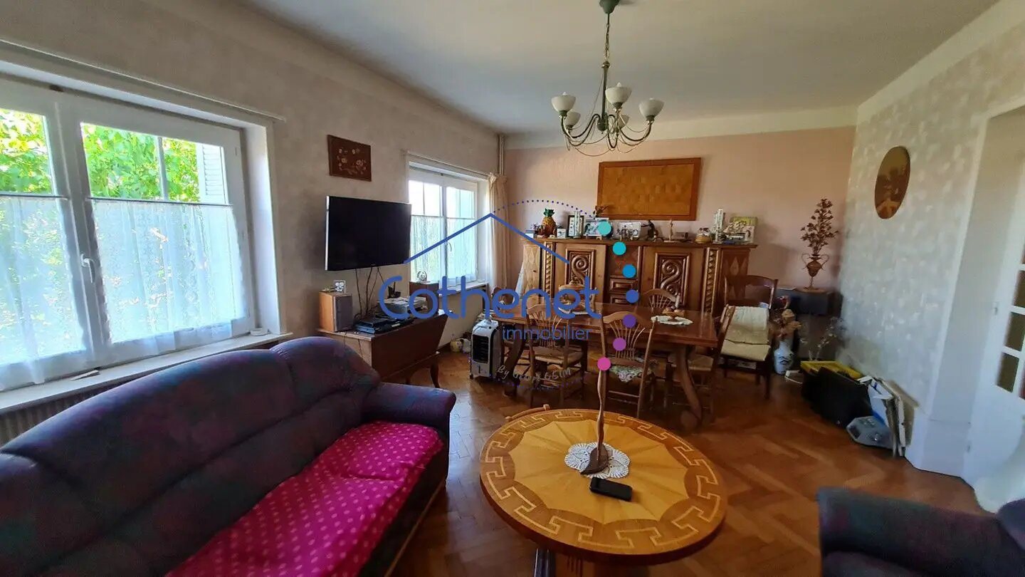 Maison à vendre, 220m², Cuinzier