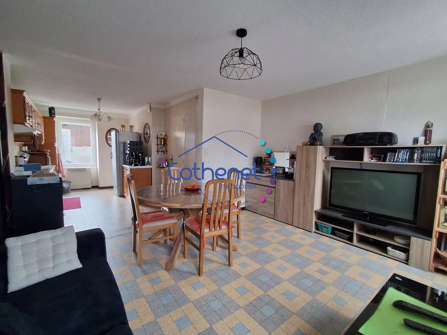 Maison à vendre, 62m², Belmont-de-la-Loire
