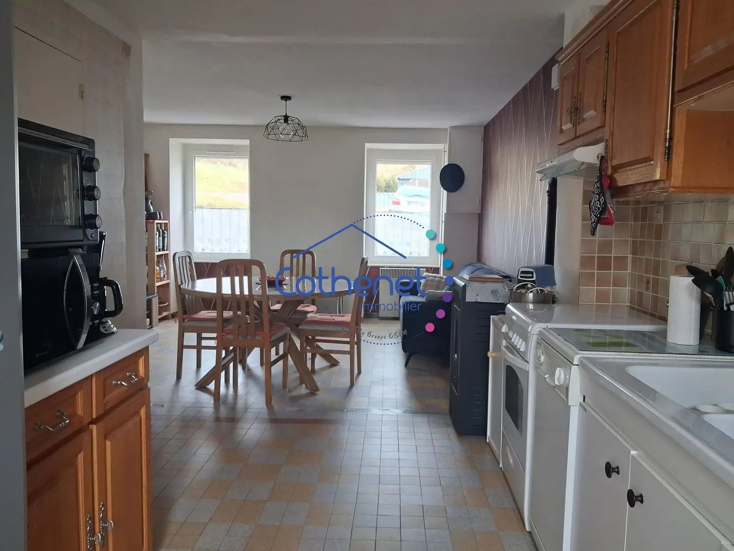Maison à vendre, 62m², Belmont-de-la-Loire